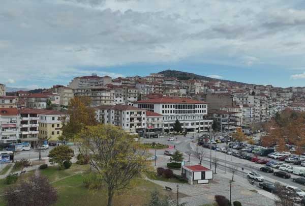 Συγχαρητήριο μήνυμα του Αντιπεριφερειάρχη Καστοριάς για τις προαγωγές του Ν. Έξαρχου & της Π. Μπακλέση
