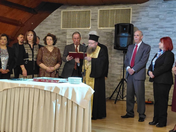 O ετήσιος χορός και η κοπή βασιλόπιτας του Συλλόγου Μικρασιατών Π.Ε. Κοζάνης