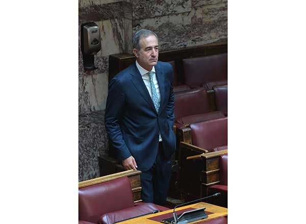 Ο Βουλευτής Στάθης Κωνσταντινίδης για τον Μιχάλη Μήγγο: «Ήταν παράδειγμα πίστης στην ανθρώπινη δύναμη και αξία»