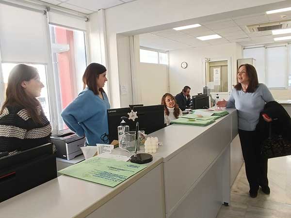 Καλλιόπη Βέττα: «Να μην αποψιλωθούν από Εργασιακούς Συμβούλους οι Δ.ΥΠ.Α. της περιοχής»