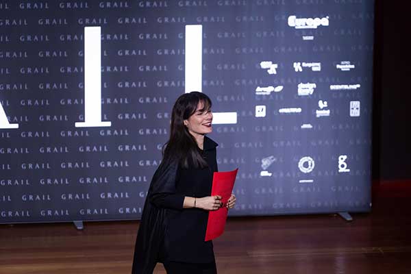 Έπαινος για το K TZIMIKA ARCHITECTS στα GRAIL AWARDS 2026