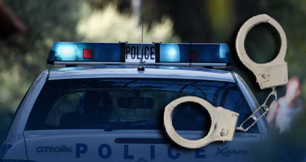 Φλώρινα: Συνελήφθησαν 2 άτομα σε βάρος των οποίων εκκρεμούσαν Εντάλματα Σύλληψης