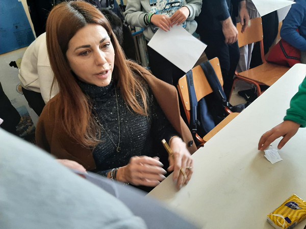 Καλές οι εντυπώσεις από την Υπουργό Παιδείας Σοφία Ζαχαράκη, αλλά στο δια ταύτα;