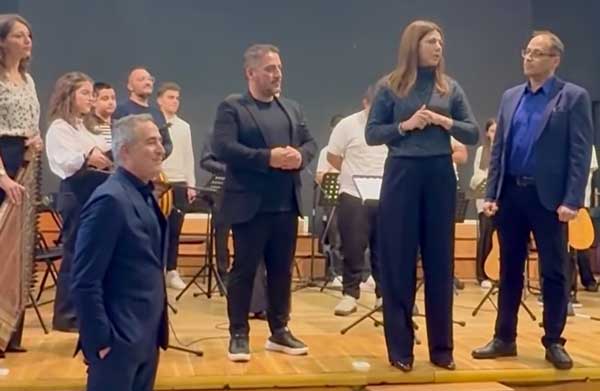 Σοφία Ζαχαράκη από Μουσικό Πτολεμαΐδας: Το επόμενο βήμα η σύσταση της 1ης Ανώτατης Σχολής παραστατικών Τεχνών στην Ελλάδα