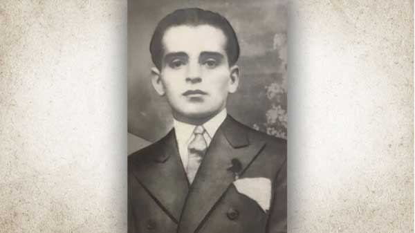 Επιστολή του Αν. Θερμού, συγγενή του Γεώργιου Αϊβατζίδη, από τα Σέρβια Κοζάνης, που εκτελέστηκε με τους 200 κομμουνιστές στην Καισαριανή