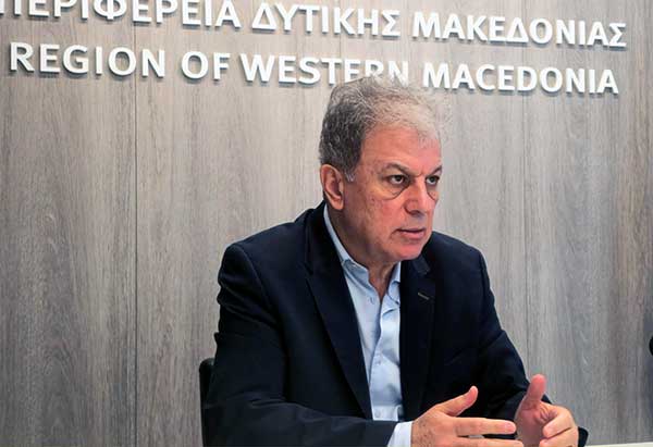 Αξιολόγηση του Περιφερειάρχη Δυτικής Μακεδονίας των όσων αναφέρονται σε απάντηση του κ. Κασαπίδη επί των απόψεών μας, για την δήθεν έλλειψη συντονισμού για αποχιονισμό της Εθνικής Οδού στα όρια της ΠΕ Γρεβενών