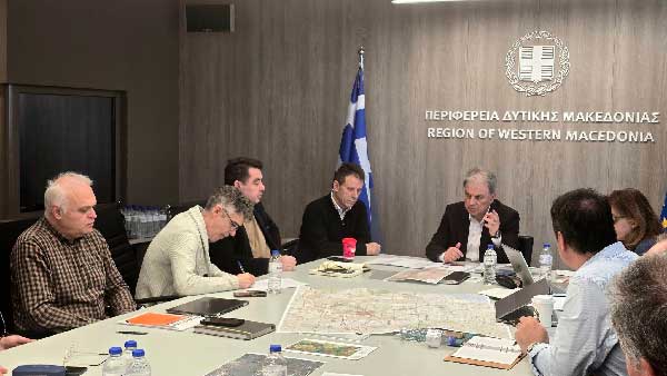 Διαδοχικές συσκέψεις για το ζήτημα της μετατόπισης των πυλώνων υψηλής τάσης στη Νέα Ποντοκώμη