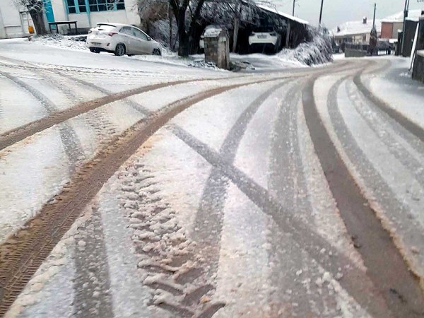 Δυτική Μακεδονία: Πού θα σημειωθούν οι περισσότερες βροχές την Παρασκευή το πρωί- Αναμένονται και χιονοπτώσεις