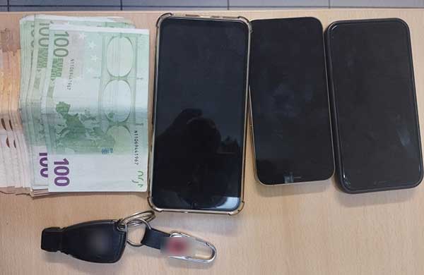 Φλώρινα: Συνελήφθησαν 2 άτομα για παράνομη μεταφορά 30χρονου προς το εσωτερικό της χώρας