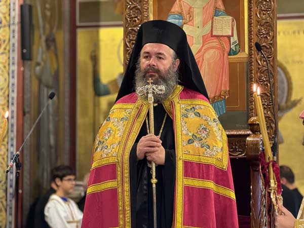 Ο Πρώτος Κατανυκτικός – Συγχωρητικός Εσπερινός στην Ιερά Μητρόπολη Φλωρίνης, Πρεσπών και Εορδαίας