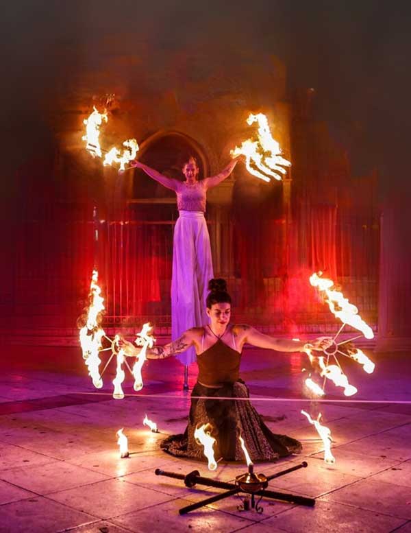 Sourdaki 2 Kids Carnival Fest: Αλλαγή ώρας της αυριανής παράστασης (18:30 αντί για 17:30)