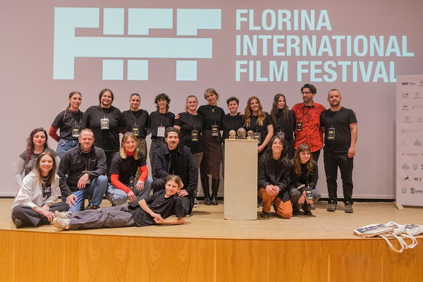 1ο Διεθνές Φεστιβάλ Ταινιών Μικρού Μήκους – Florina International Film Festival: Ξεπέρασε κάθε προσδοκία!