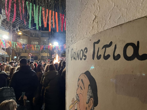 Με ταυτότητες το κρασί στο φανό της Γιτιάς