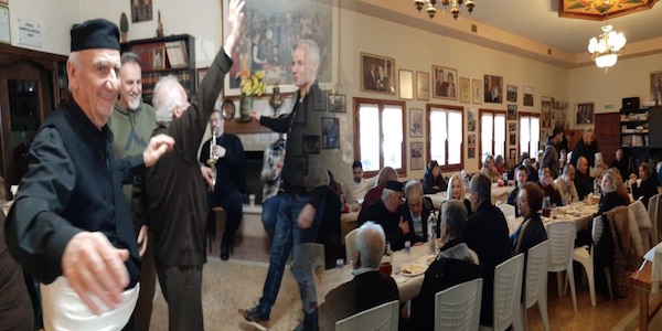 Καθαρή Δευτέρα στο Σμάθκο στους Κασμιρτζήδες στο ρυθμό του Έντεκα