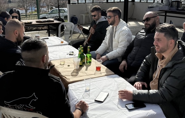 Καθαρή Δευτέρα στο Πρωτοχώρι