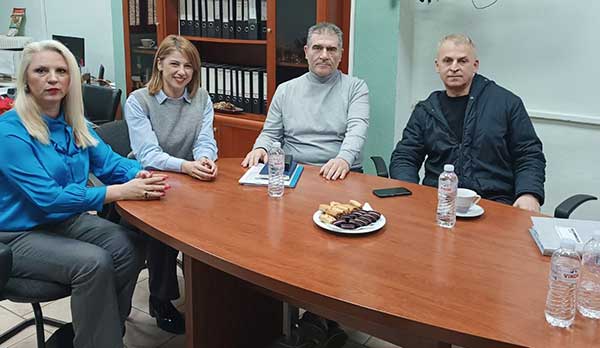 Συνεργασία Δήμου Φλώρινας και Κέντρου Κοινωνικής Πρόνοιας