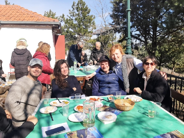 Κούλουμα στο ΣΕΟ στο Σμάθκο