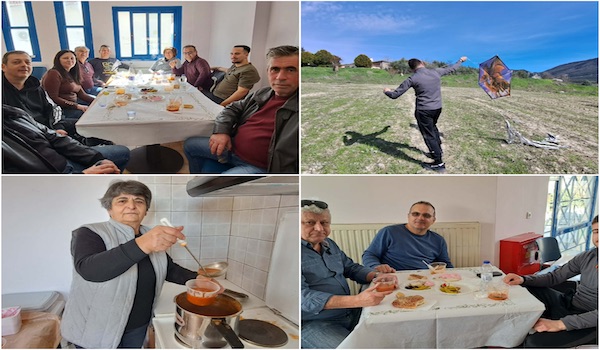 Καθαρά Δευτέρα στο Ρύμνιο