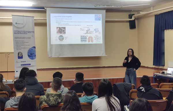 Συμμετοχή σχολείων του Δήμου Κοζάνης σε δράση επιστήμης των πολιτών για την ποιότητα του νερού