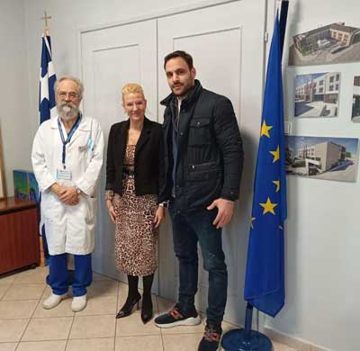 Νέος επικουρικός ιατρός ειδικότητας Μαιευτικής – Γυναικολογίας στο Μαμάτσειο