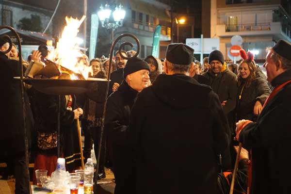 Ευχαριστήριο του Λάκκου του Μάγγανη