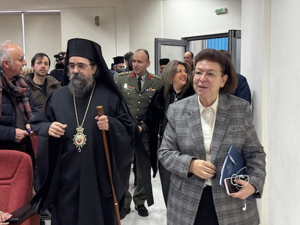 Λίνα Μενδώνη: «Η Καστοριά μπορεί να επιτύχει οικονομική πρόοδο, κοινωνική συνοχή και ευημερία»