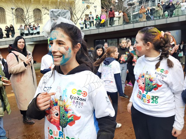 Η νικήτρια των Sourd Games 2026