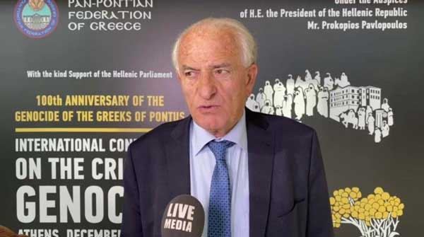 Πέθανε ο Γιώργος Παρχαρίδης με καταγωγή από το Πρωτοχώρι: Μια κορυφαία μορφή του ποντιακού κινήματος