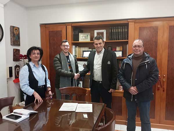 Πρόσληψη Π.Ε. Κτηνιάτρου με σύμβαση εργασίας ορισμένου χρόνου στην Π.Ε. Καστοριάς
