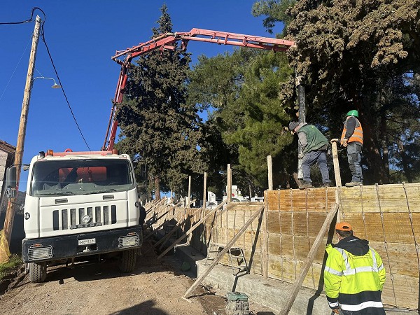 Θωρακίζουμε τις υποδομές μας στο Πρωτοχώρι