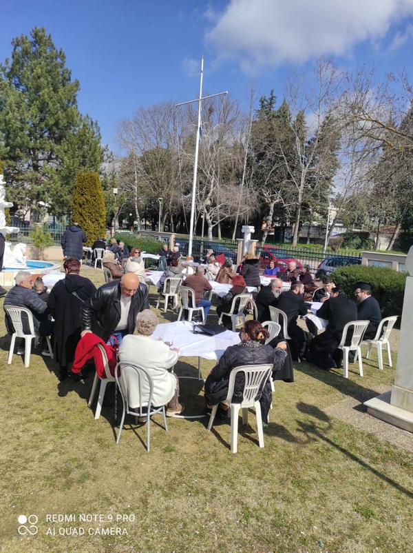 Αναβίωση του εθίμου των ρεβυθιών των Αγίων Θεοδώρων στην Πτολεμαΐδα