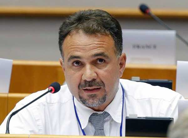 Ο Νίκος Σαρρής στέλνει εξώδικο στον Ant1: Η έρευνα της OLAF δεν αφορά την περίοδο 2017-2021