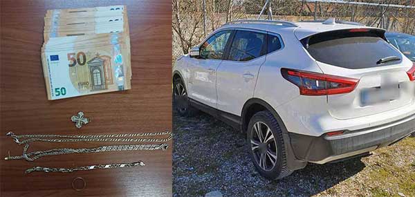 Φλώρινα: Συνελήφθησαν 2 άτομα για τηλεφωνικές απάτες με το πρόσχημα της αναγκαστικής καταγραφής χρημάτων και τιμαλφών