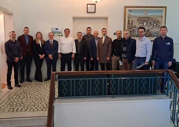 Θερμά λόγια της Κομισιόν στον Δήμο Κοζάνης για την πορεία υλοποίησης του Κλιματικού Συμβολαίου (Φωτογραφίες)