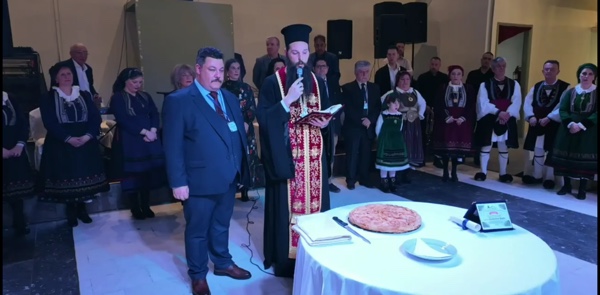 Με επιτυχία ο ετήσιος χορός του Συλλόγου Βοϊωτών Κοζάνης