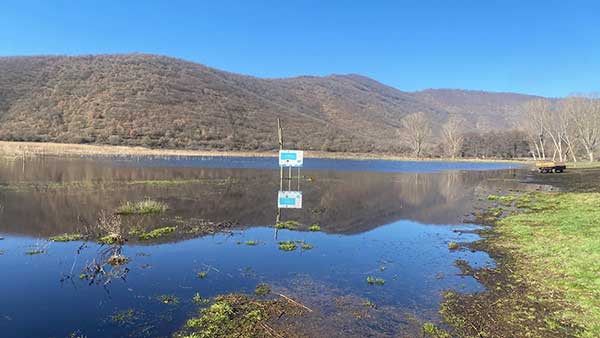 Με απόλυτη επιτυχία ολοκληρώθηκε η παρουσίαση του έργου NATMed