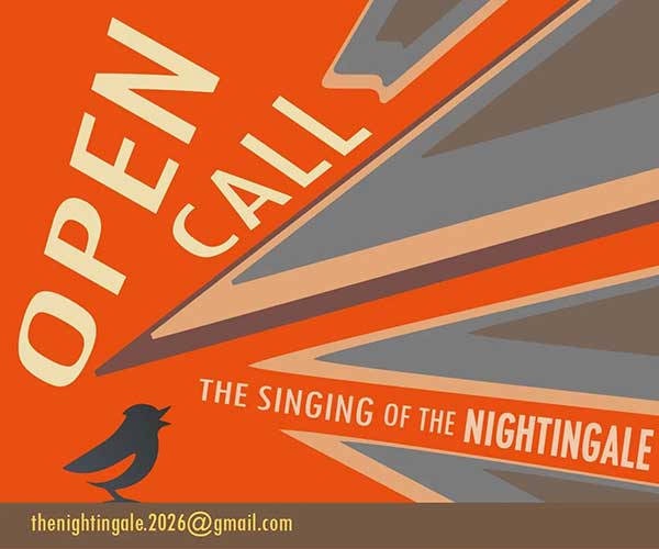Ανοιχτή πρόσκληση συμμετοχής: The Singing of the Nightingale