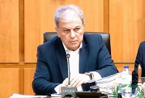 Και πάλι ο περιφερειάρχης σε ρόλο μεσάζοντα για τα έργα ΑΠΕ στη Γαλατινή: Αναδεικνύεται η ανάγκη για επαφή με τη ΔΕΠΑ