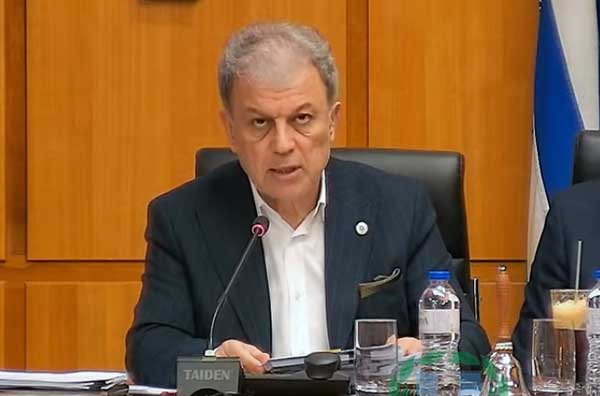 Γιώργος Αμανατίδης για έλεγχο στα προγράμματα κατάρτισης: Είναι διεθνείς οι διαγωνισμοί, θα μπορεί να συμμετάσχει και Δανός στην εκπαίδευση σε Μεγαλόπολη και Δυτική Μακεδονία