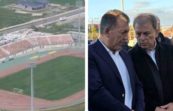 Εγκρίθηκε το έργο που αφορά στη “Βελτίωση Αθλητικών Εγκαταστάσεων στο Δημοτικό Αθλητικό Κέντρο (ΔΑΚ) Φλώρινας”