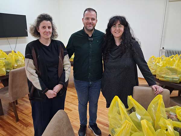 «Δέματα Αγάπης» από τον Δήμο Κοζάνης ενόψει Πάσχα