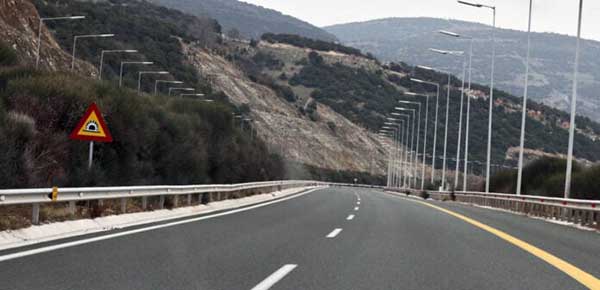 Αθώοι 15 για υπερκοστολόγηση εργασιών σε τμήμα της Εγνατίας Οδού στα Γρεβενά
