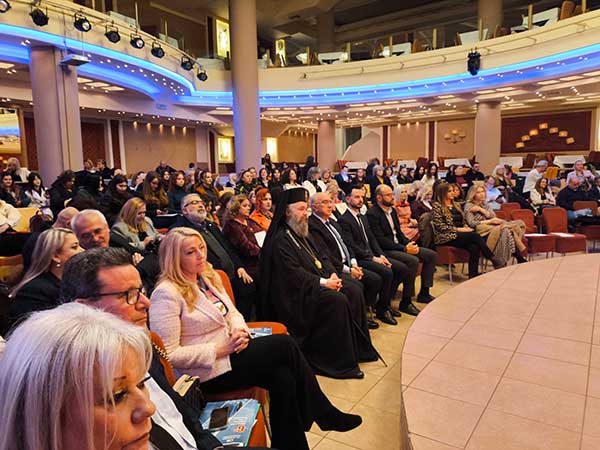 Μητροπολίτης Φλωρίνης Ειρηναίος: «Η νοσηλευτική είναι λειτούργημα αγάπης και όχι απλώς επιστήμη»