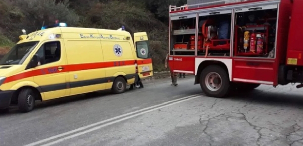 Τροχαίο σοκ στην Εγνατία Οδό με δύο νεκρούς -Ο ένας υπάλληλος που παρασύρθηκε από άλλο όχημα