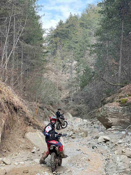 5o Enduro Ride Βελβεντού με συμμετοχές από όλη την Ελλάδα