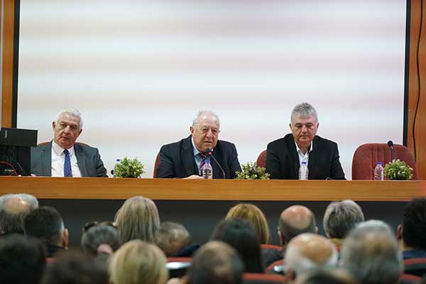 Δυναμική παρουσία της ΕΥΔΑΜ στην Καστοριά – Στο επίκεντρο η ενίσχυση των ΜμΕ με νέα χρηματοδοτική δράση