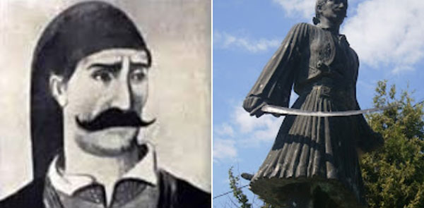 Γιάννης Φαρμάκης: O Βλατσιώτης Οπλαρχηγός της Επανάστασης του 1821 και σημαίνον μέλος της Φιλικής Εταιρείας