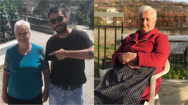 Η γιαγιά Μαριγούλα από την Κοζάνη που έγινε “internet icon” χωρίς να το καταλάβει