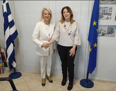 Μαμάτσειο: Συνεργασία με την ιδιώτη ιατρό Ρευματολογο Χρυσούλα Ηλιού