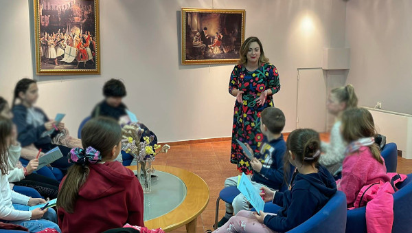 Κοζάνη: Ποιητικός περίπατος σε βιβλιοπωλεία της πόλης για την Παγκόσμια Ημέρα Ποίησης